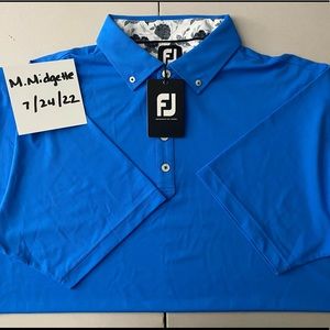 Footjoy Men’s Polo